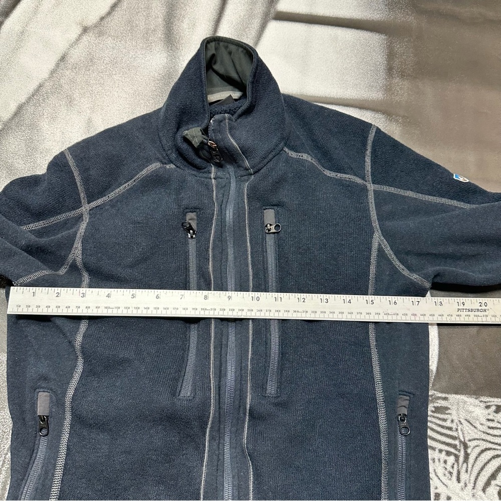 KÜHL Interceptr Full-Zip Women’s Sz Medium Jacket A33 - Picture 4 of 5